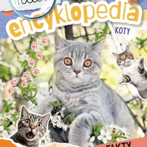 Mała encyklopedia Koty