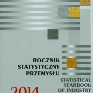 Rocznik Statystyczny Przemysłu 2014