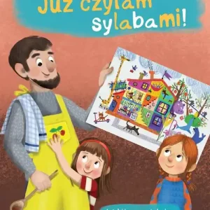 Już czytam sylabami 2 w 1 Lotek, Dzień Dziecka i inne opowiadania