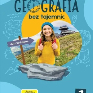 Geografia SP 7 Geografia bez tajemnic podr. 2023