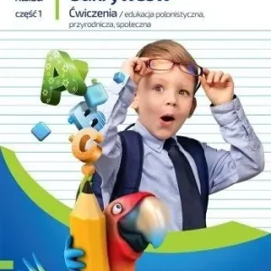 Elementarz odkrywców Nowy 1 ćw. cz.1