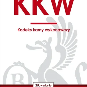 Kodeks karny wykonawczy KKW