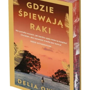 Gdzie śpiewają raki (edycja kolekcjonerska)