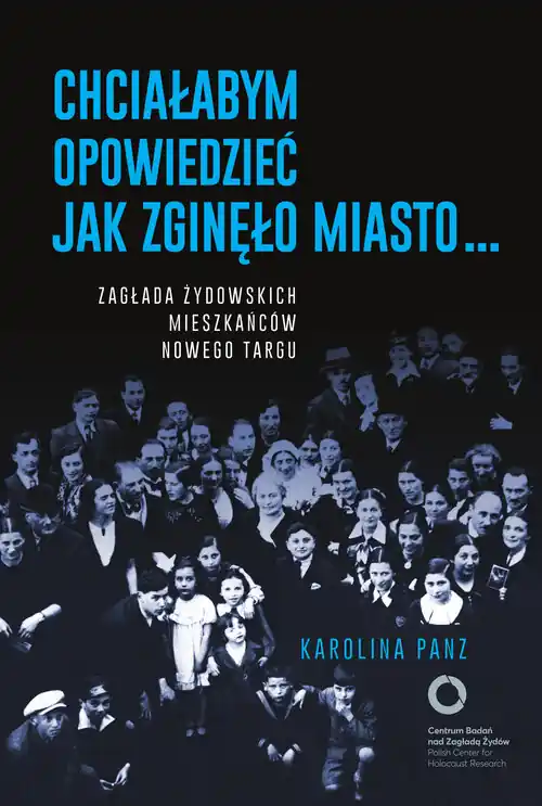 Chciałabym opowiedzieć jak zginęło miasto...