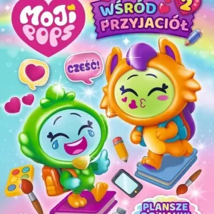 MojiPops. Wśród Przyjaciół