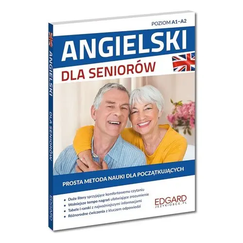Angielski dla seniorów poziom A1 - A2