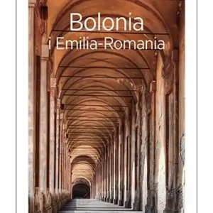 Bolonia i Emilia-Romania Travelbook