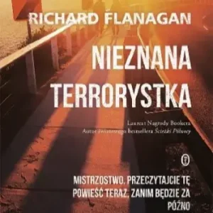 Nieznana terrorystka